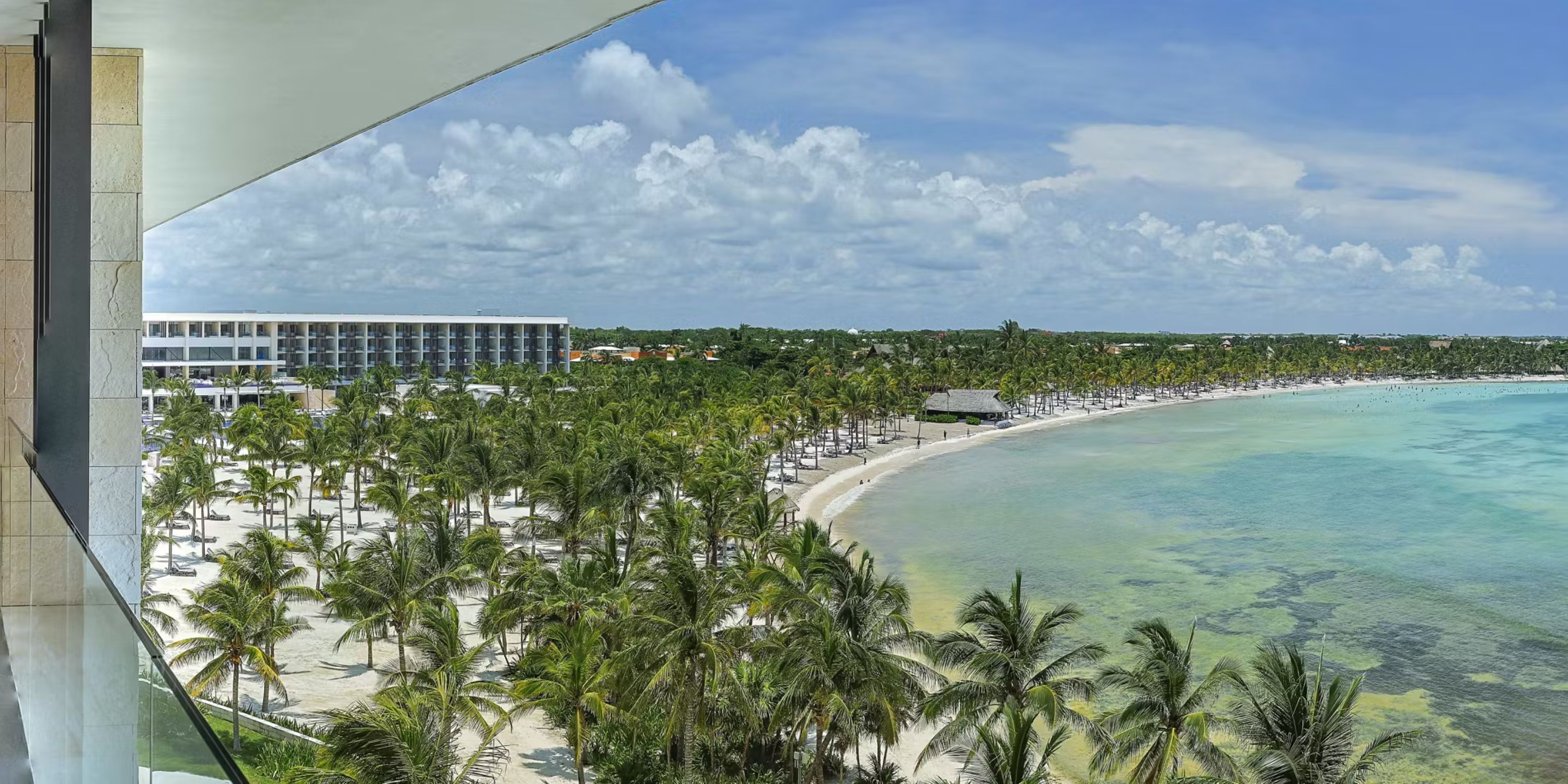 Barcelo Mr Balcony View