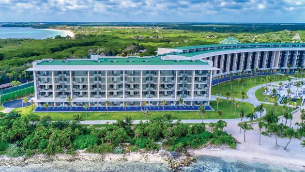 Barcelo Maya Riviera Hotel