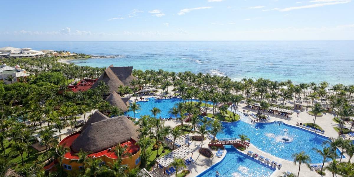 Barcelo Maya Tropical Resort