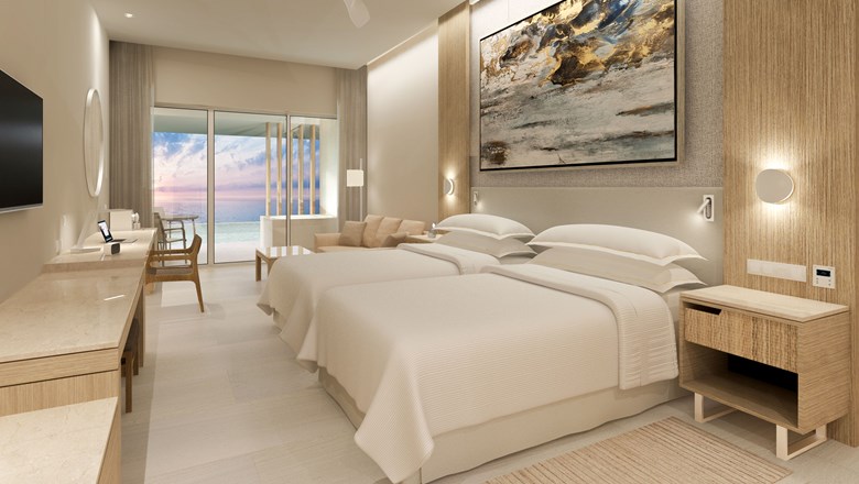 Barcelo Maya Riviera Room