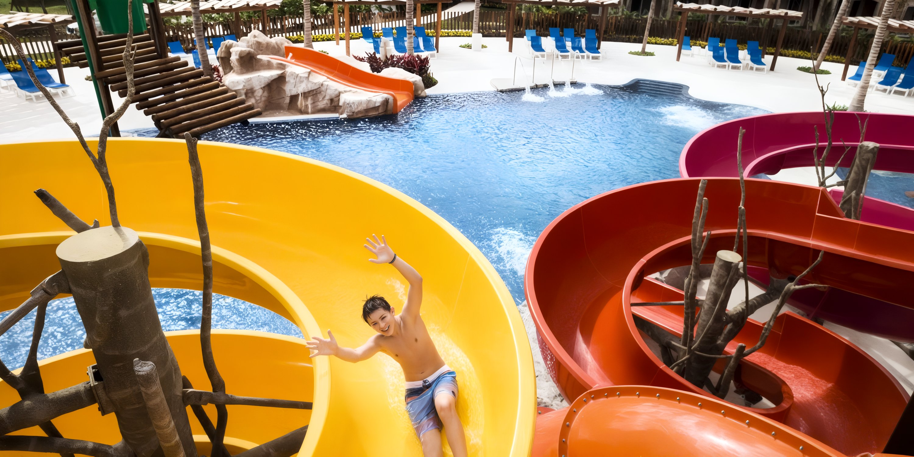 Barcelo Maya Caribe Waterpark 2