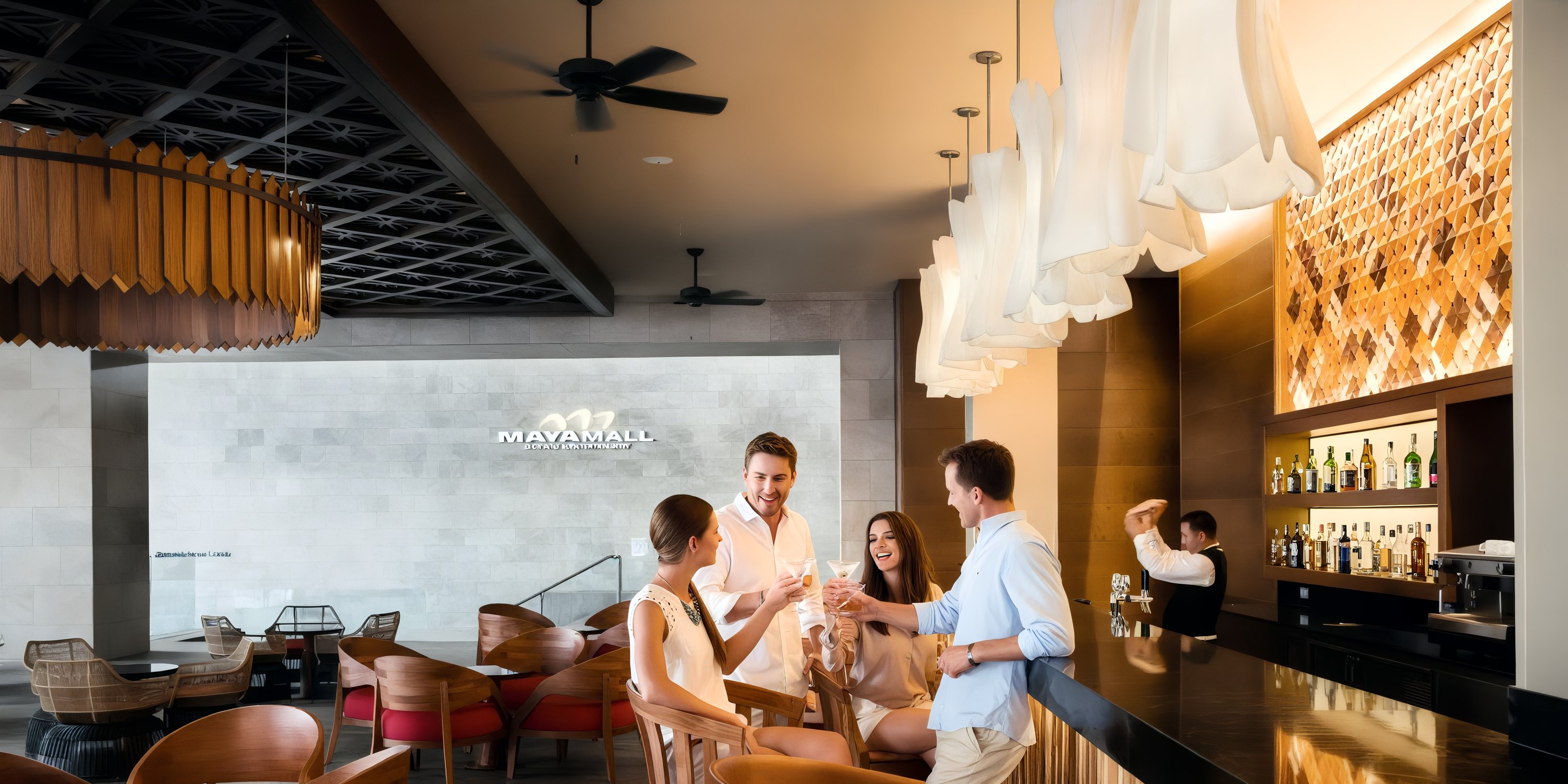 Barcelo Maya Caribe Restaurant 1